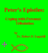 Peter's Epistles